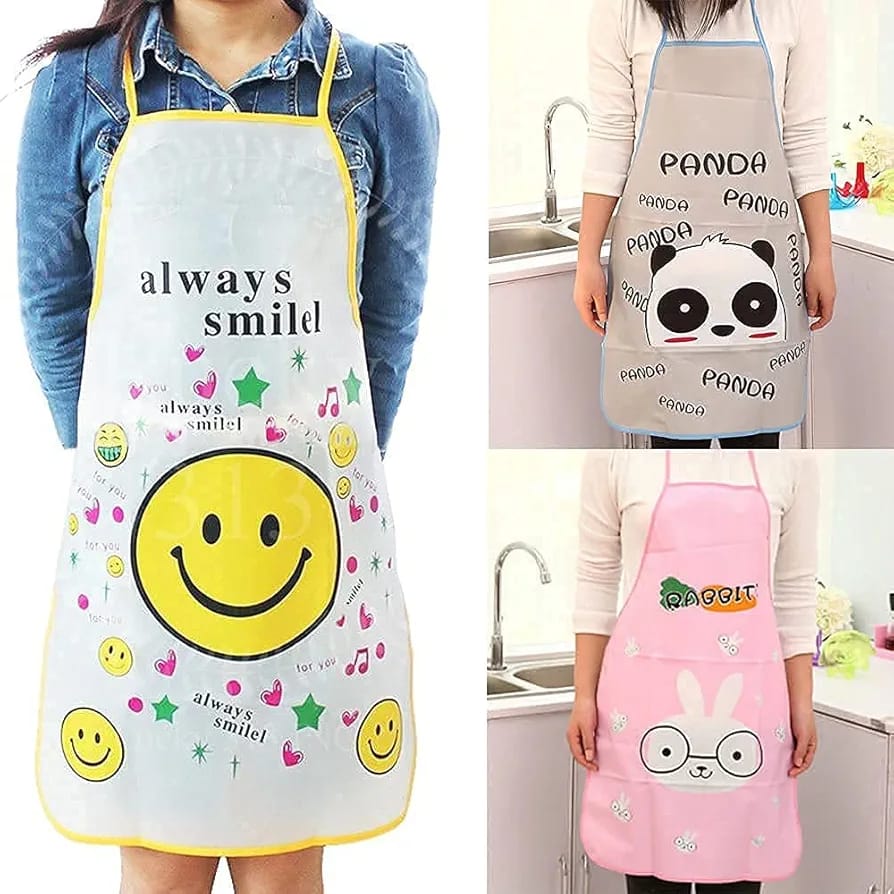 Waterproof Kitchen Apron