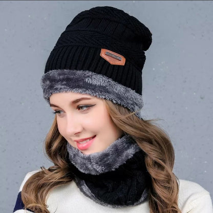 Winter Cap 2 in 1
