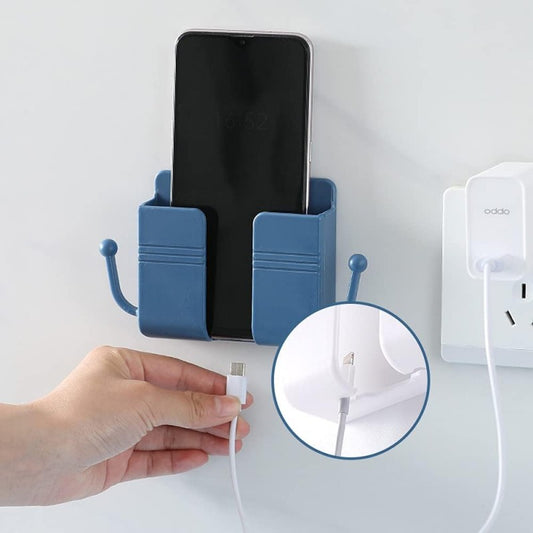 Mobile Phone charging holder Wall Mounted