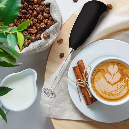 Electric Coffee Beater