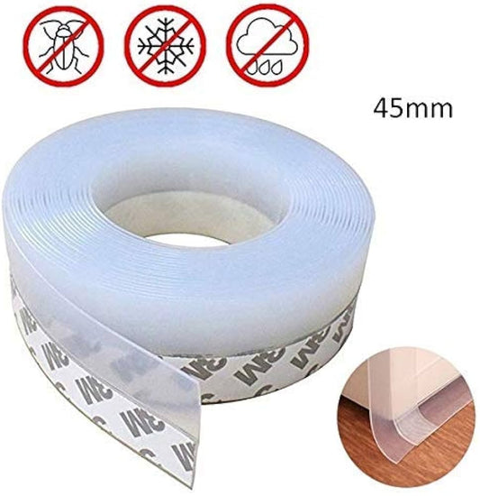 Door Window Sealing Strip Self Adhesive 5 Meter Long