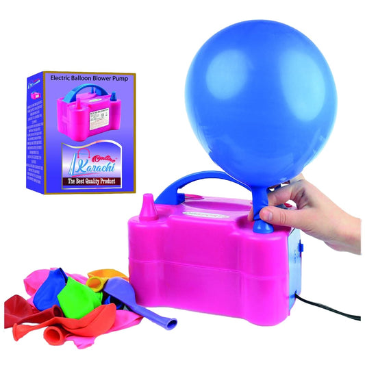 Electric Balloon Blower Pump