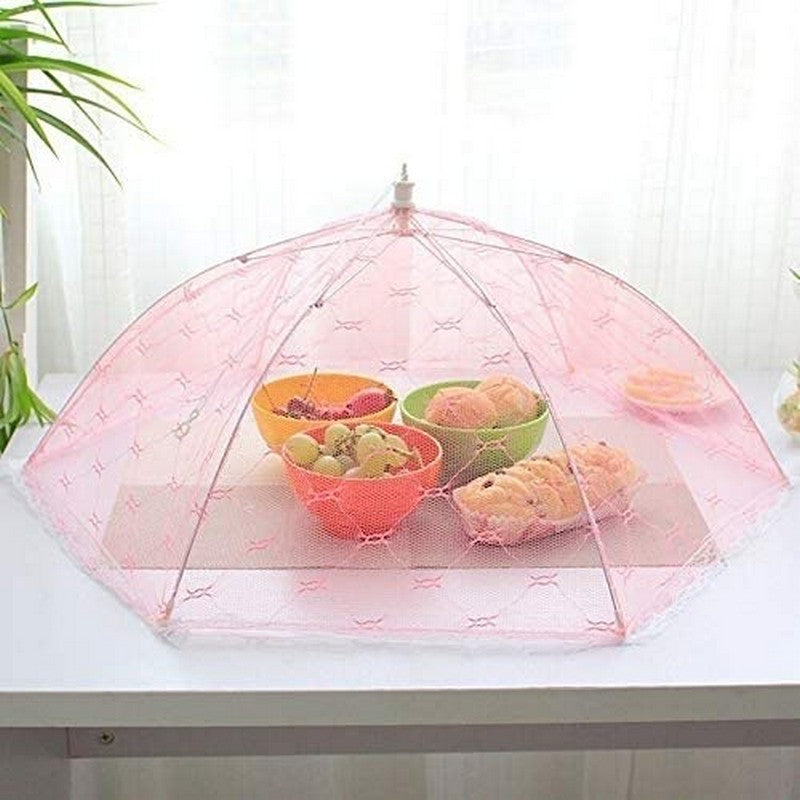 Folding Umbrella Style Food cover