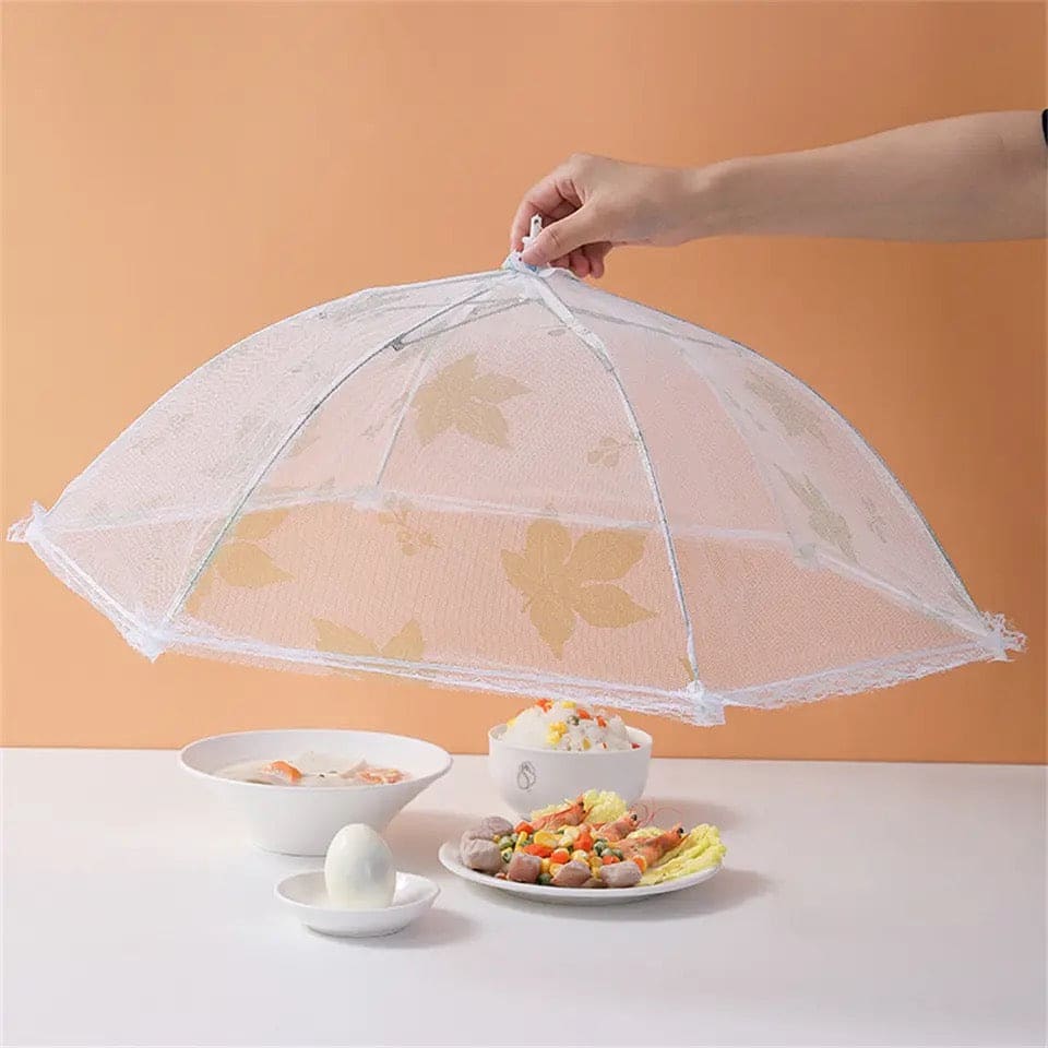 Folding Umbrella Style Food cover