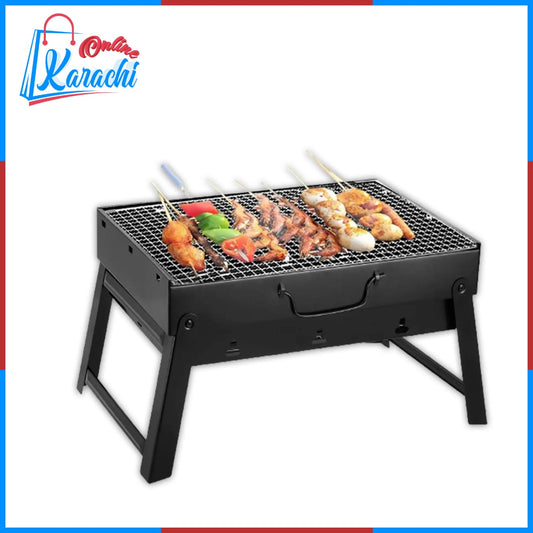 BBQ Portable Lightweight smoker Grill