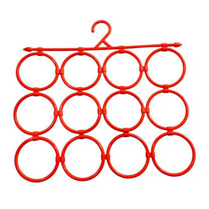 Multi-Purpose 15-Ring Storage Hanger-1 Pc