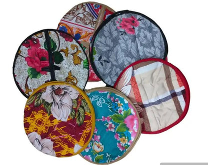 Zipper Roti Cover
