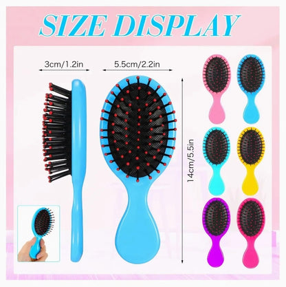 Mini baby Hair brush || Pocket Hair Brush