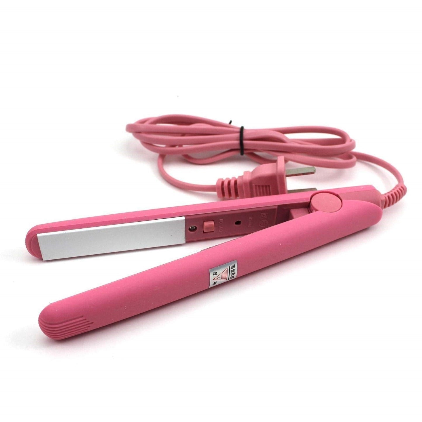 Mini Hair Straightner And Straightener
