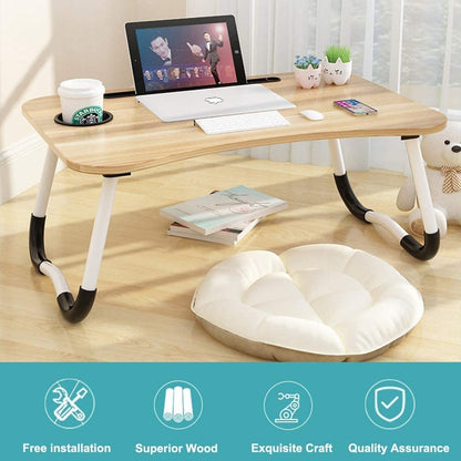 E Laptop Stand, Floor table,Laptop table, Drawing desk