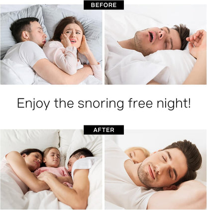 Anti Snoring Devices - Silicone Magnetic Anti Snoring Nose Clip