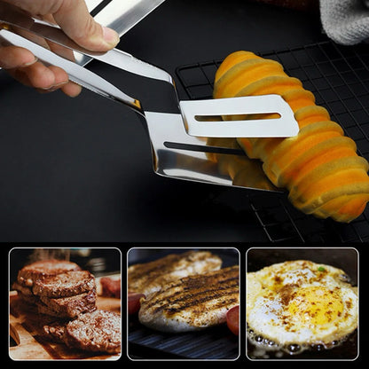 Kitchen Tong For Cooking Stainless Steel