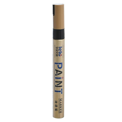 Leto Paint Pen Marker Lettering Permanent Waterproof