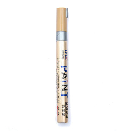 Leto Paint Pen Marker Lettering Permanent Waterproof