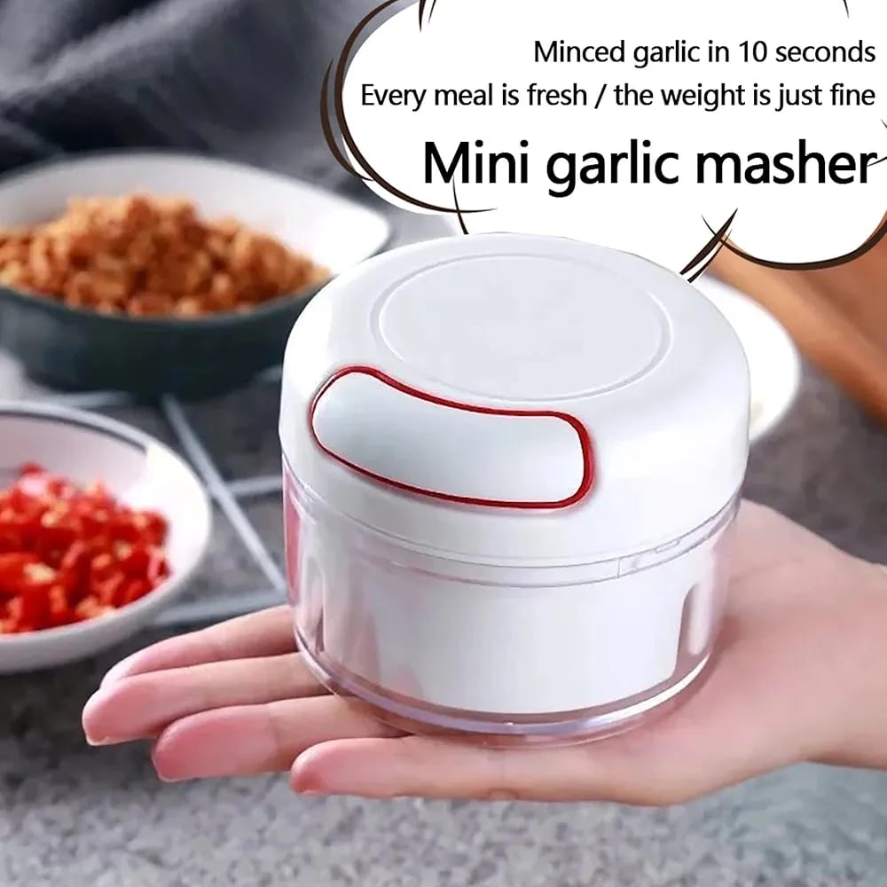 Mini Garlic Mini Garlic Chopper – Online Karachi - Best Online Shop in Karachi!
