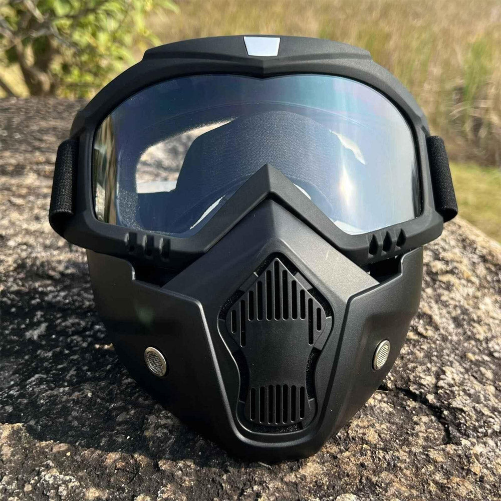 Motorcycle Goggle Mask for Helmet
