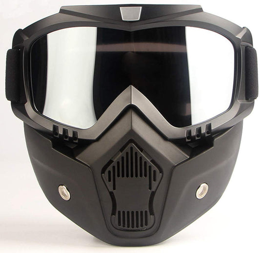 Motorcycle Goggle Mask for Helmet