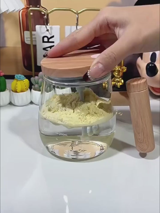 Self Stirring Mug ELECTRIC MIXING CUP