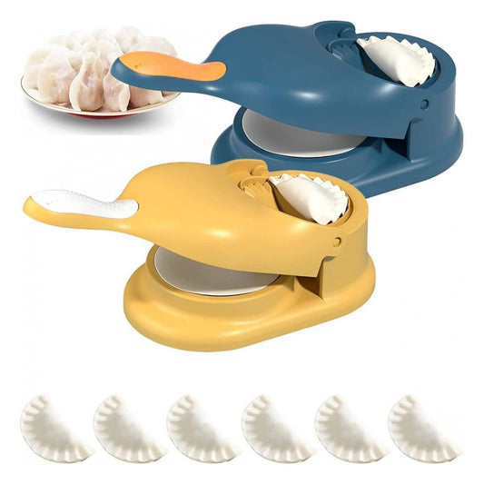 2-IN-1 Dumpling / Momos Maker Machine