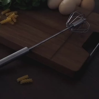 Manual Egg Beaters Stainless Steel