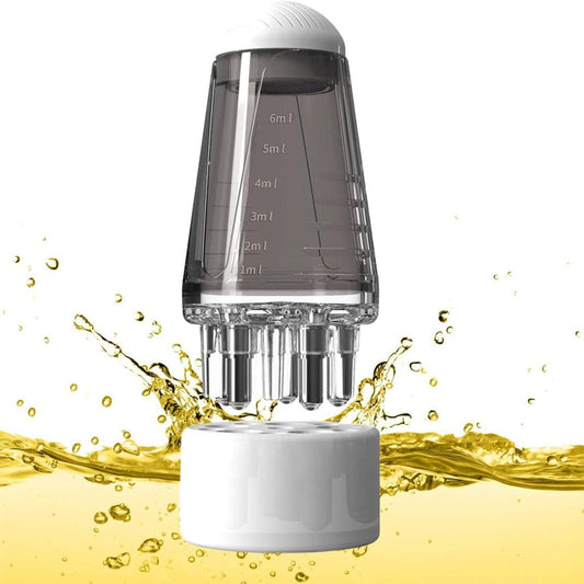 Portable Hair Massage Comb