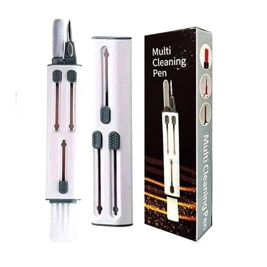 4 in 1 Earbuds Cleaning kit for Airpods Earphones, Earphone Cleaning Pen