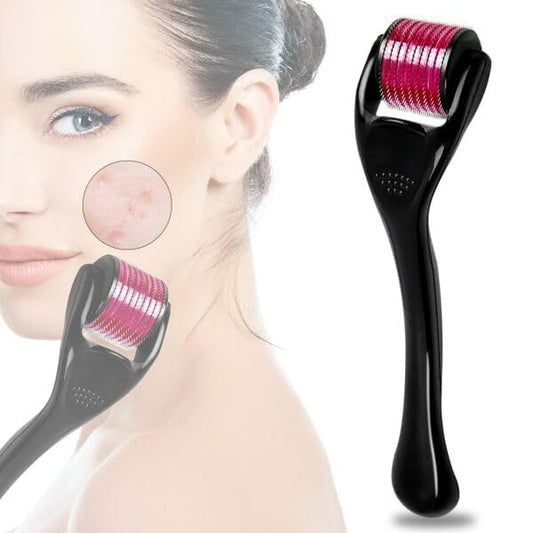 Derma Roller 0.5mm Hair & Skin System