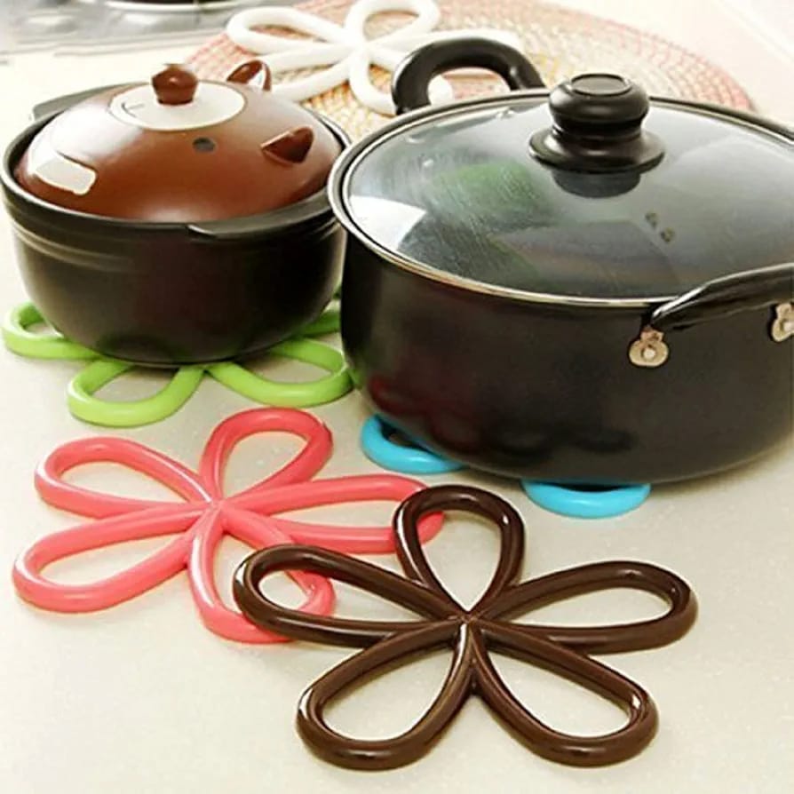 Silicone Anti-Slip Table Mat-1 Pc