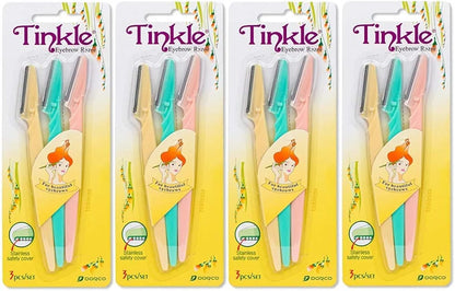 Tinkle Eyebrow Razor